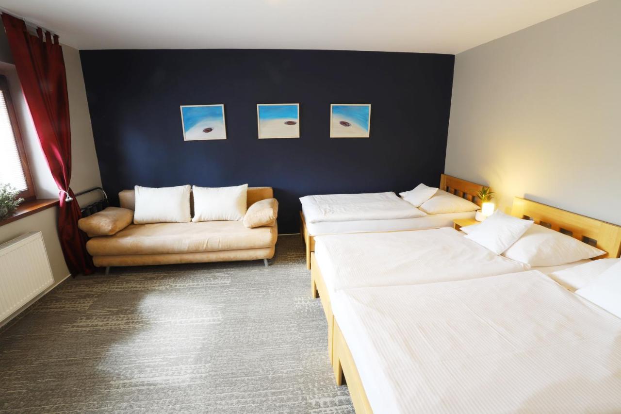 Apart Hotel Jablonec Jablonec nad Nisou Εξωτερικό φωτογραφία