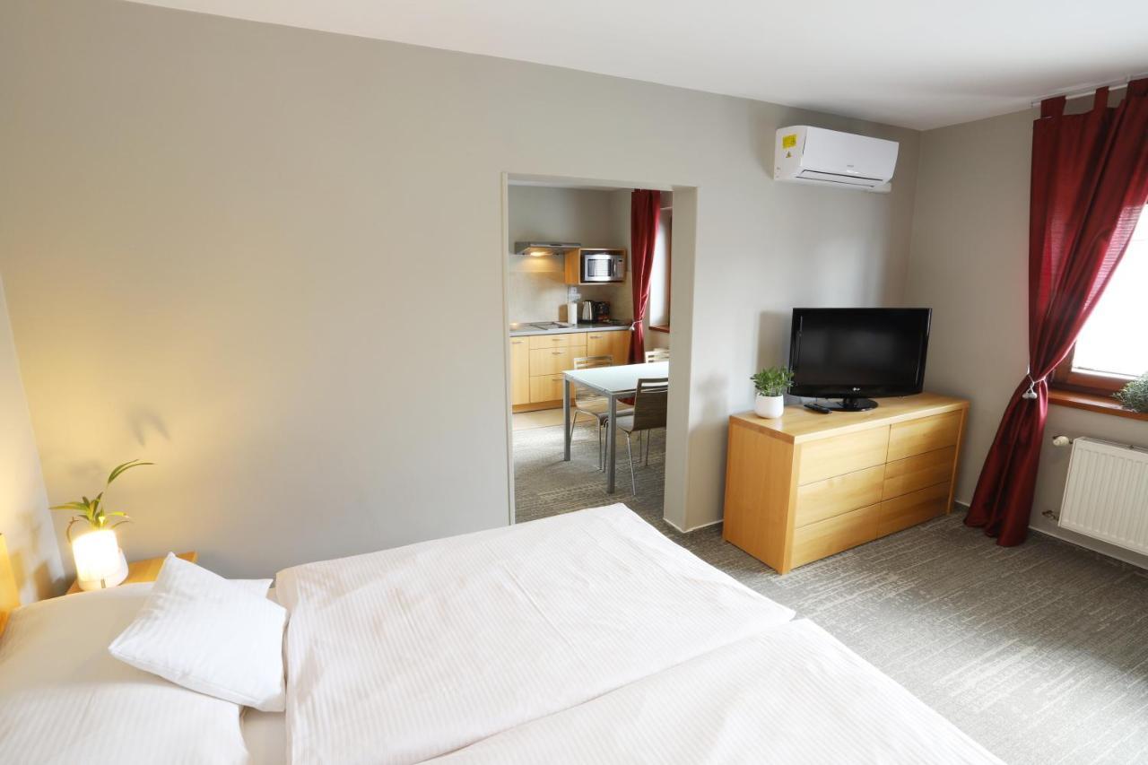 Apart Hotel Jablonec Jablonec nad Nisou Εξωτερικό φωτογραφία