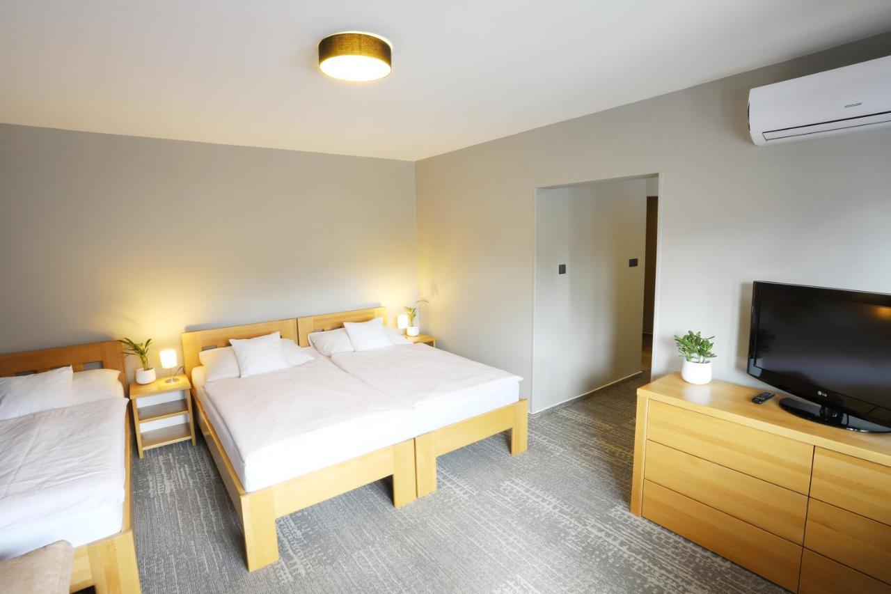 Apart Hotel Jablonec Jablonec nad Nisou Εξωτερικό φωτογραφία