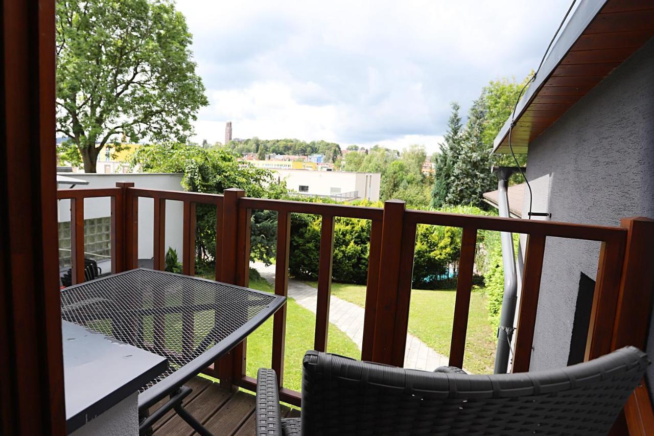 Apart Hotel Jablonec Jablonec nad Nisou Εξωτερικό φωτογραφία
