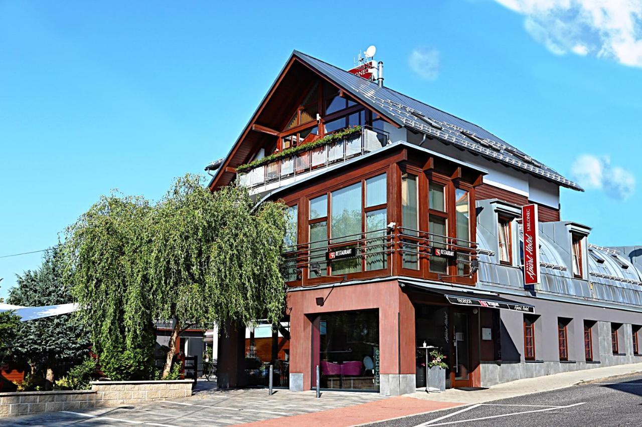 Apart Hotel Jablonec Jablonec nad Nisou Εξωτερικό φωτογραφία