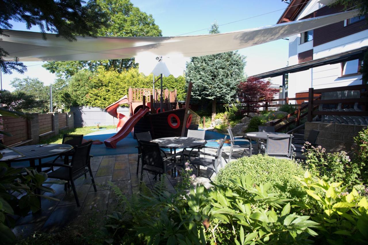 Apart Hotel Jablonec Jablonec nad Nisou Εξωτερικό φωτογραφία
