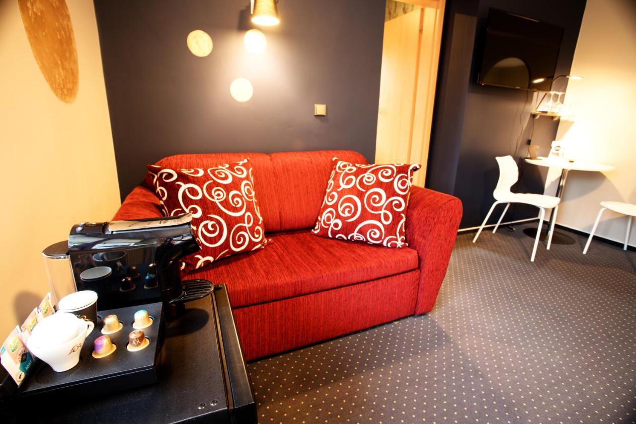 Apart Hotel Jablonec Jablonec nad Nisou Εξωτερικό φωτογραφία