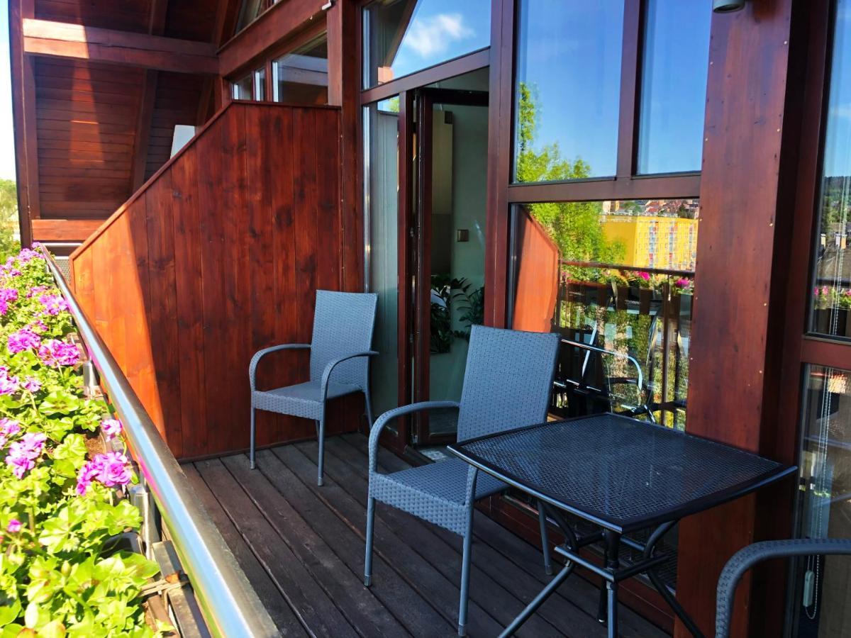 Apart Hotel Jablonec Jablonec nad Nisou Εξωτερικό φωτογραφία