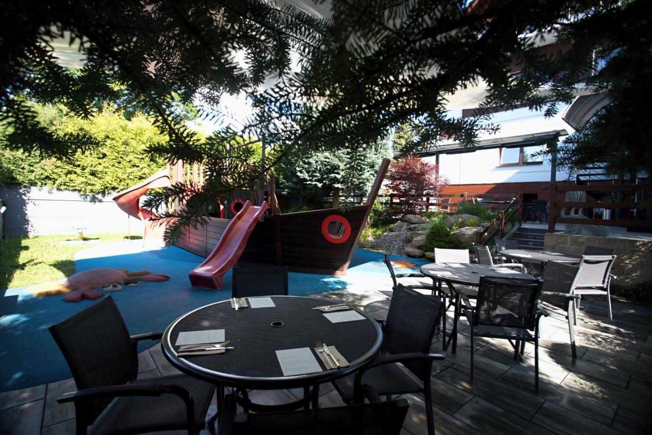Apart Hotel Jablonec Jablonec nad Nisou Εξωτερικό φωτογραφία