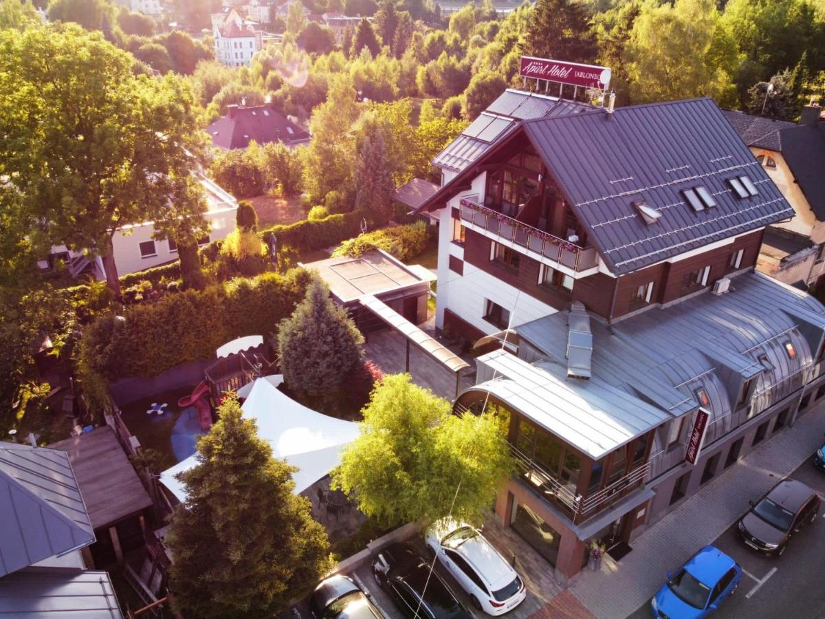 Apart Hotel Jablonec Jablonec nad Nisou Εξωτερικό φωτογραφία