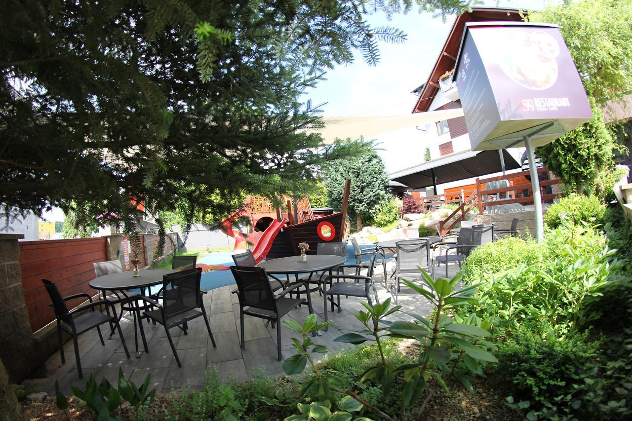 Apart Hotel Jablonec Jablonec nad Nisou Εξωτερικό φωτογραφία