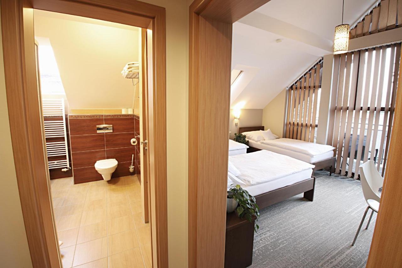 Apart Hotel Jablonec Jablonec nad Nisou Εξωτερικό φωτογραφία