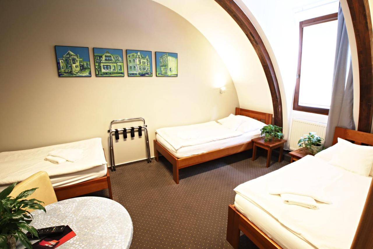 Apart Hotel Jablonec Jablonec nad Nisou Εξωτερικό φωτογραφία