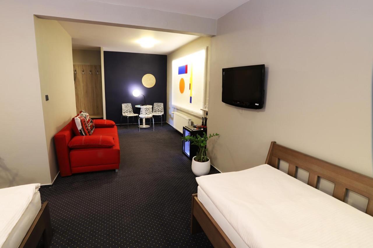 Apart Hotel Jablonec Jablonec nad Nisou Εξωτερικό φωτογραφία